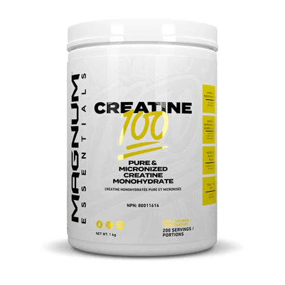 Magnum Essentials - Creatine 100 (Original) ©